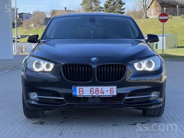BMW BMW 530 GT X-Drive 