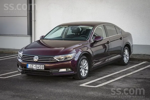 Volkswagen Garantija - 1 gads bez nobraukuma ierobežojuma. 