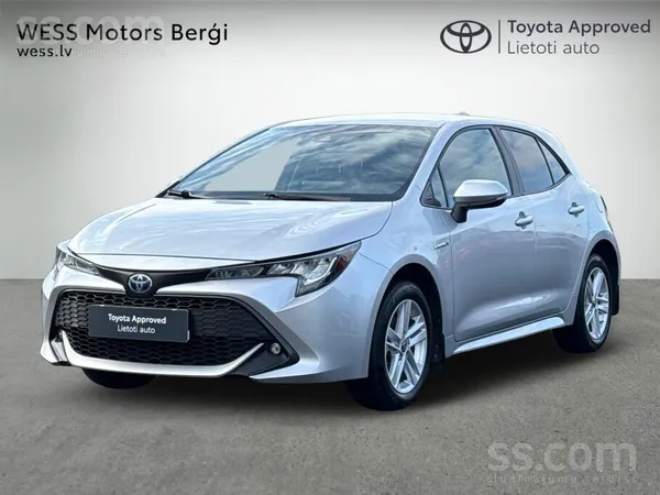 Toyota 2 gadu garantija bez nobraukuma ierobežojuma - Toy