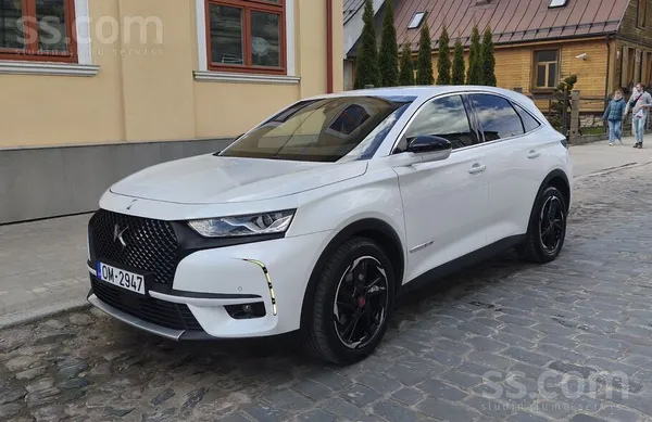 DS Performance
Tikko no Francijas 
1.5 dīzelis 96 kw, automāts. 
teicamā