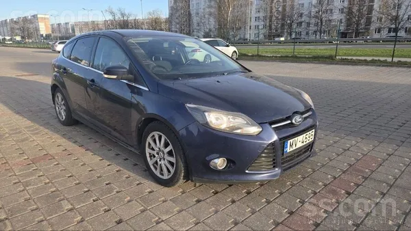 Pārdod Ford Focus 2011 1.6tdci

Ekonomisks un uzticams auto ar degvielas p