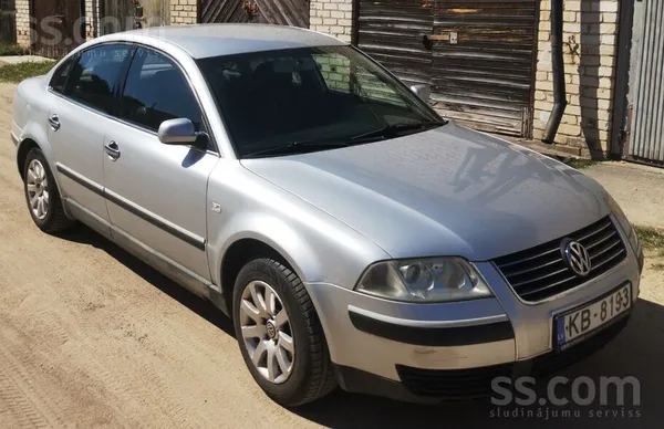 Volkswagen Продаю vw passat. Ремни заменены год назад. Масло 