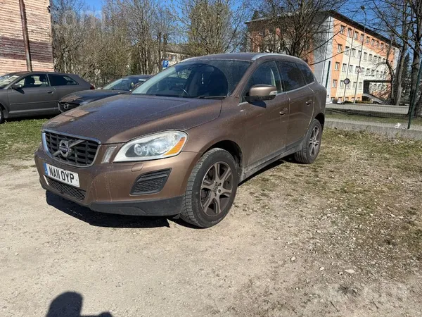 Volvo Pārdodu Angli Volvo xc60 2.0dīzelis (125kw)