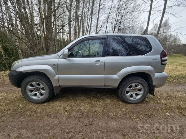 Toyota Двигатель и коробка передач в полном порядке. 