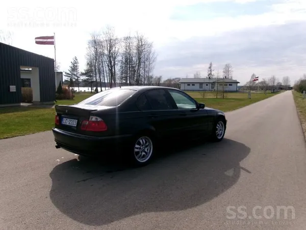 BMW Pārdodu savu pirmo auto – BMW 318i, 1999. gada, ar