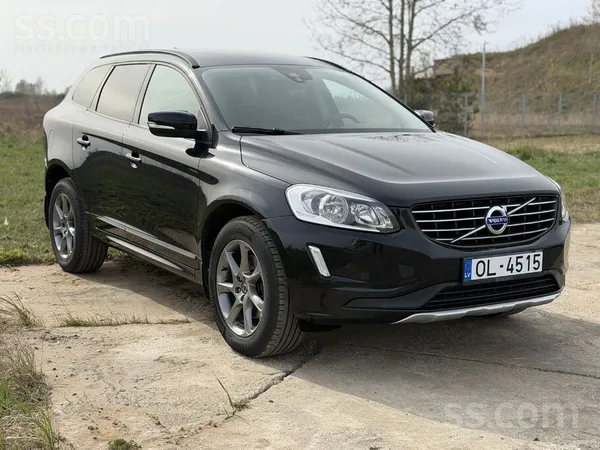 Volvo Volvo Xc60 2.0 dīzelis, 5-cilindru dzinējs. Latvij
