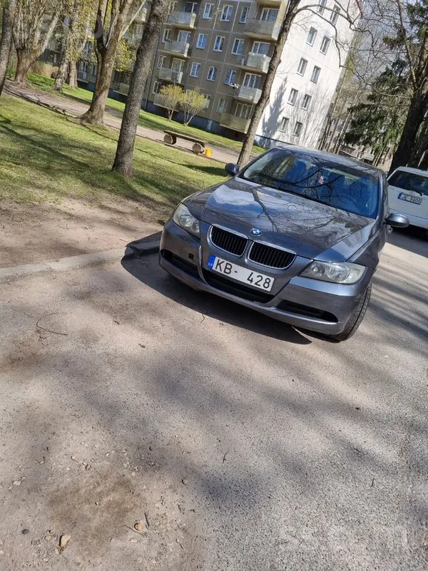 BMW Pārdotu ar jaunu tehnisko apskati un nomaksātu pil