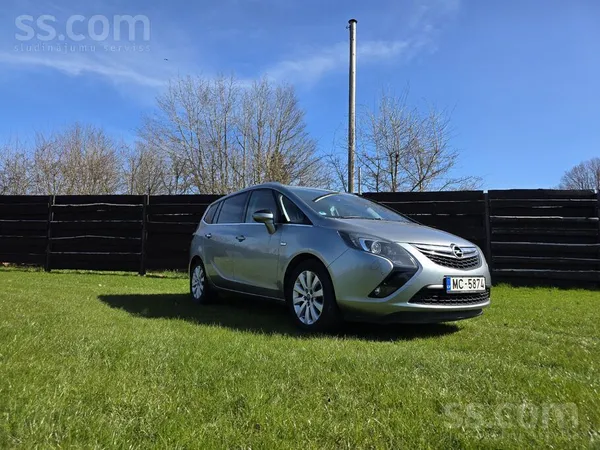 Opel Pārdodam auto jo iegādāts Jauns lielāks. Auto labi