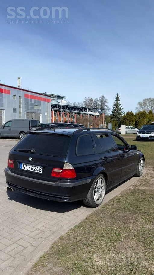 BMW Pārdodu auto labā tehniskā un vizuālā stāvoklī, е4