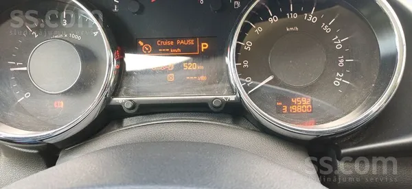 Peugeot Pārdodu. Sakarā ar jaunas automašīnas iegādāšanos.