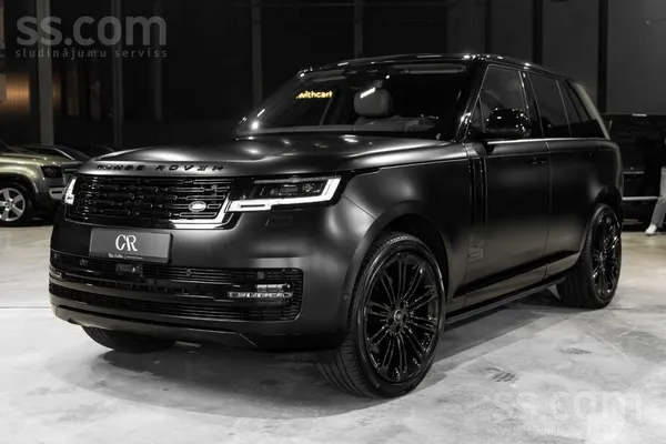 Pārdod Land Rover Range Rover Autobiography Swb 350 D. Cena ar Pvn 21%. Auto