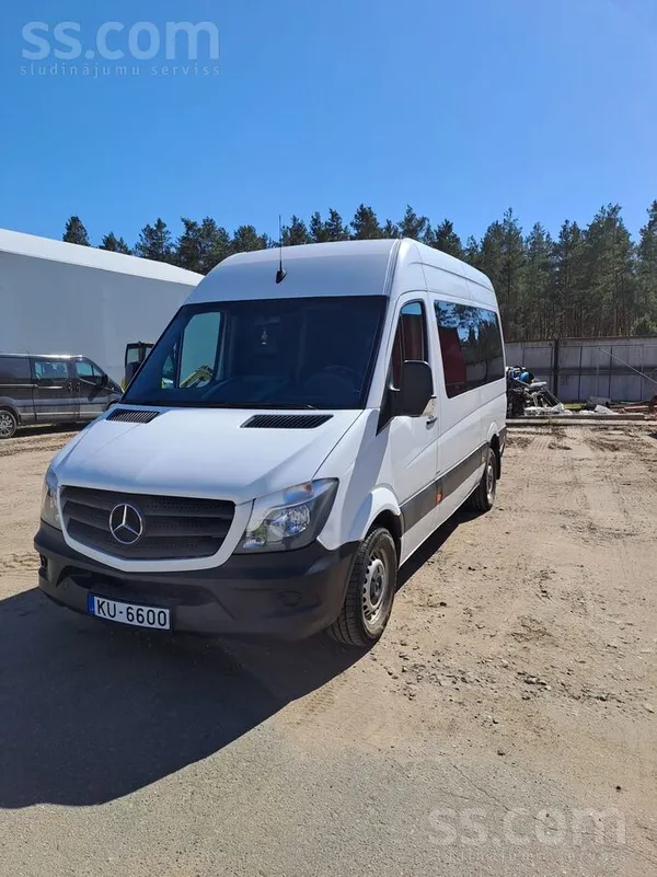 Mercedes Kopts auto, papildus ieguldījumi nav nepieciešami.