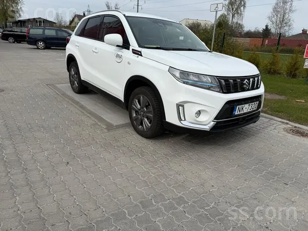 Suzuki Vitara