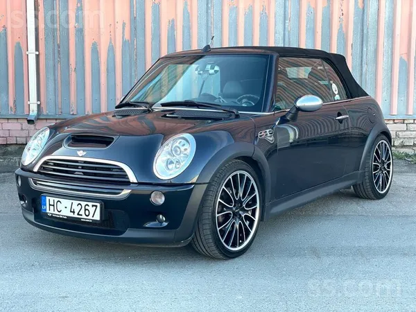Mini Mini Cooper S Cabrio