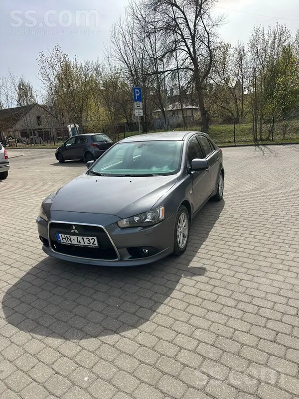 Steidzami, Rallyart, Bagata komplektacija Inactive+
Sodien izieta tehniska