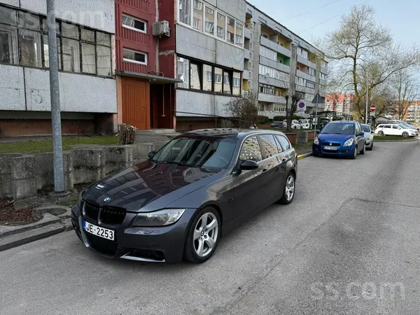 BMW Bmw e91 330D 170kw automāts. 