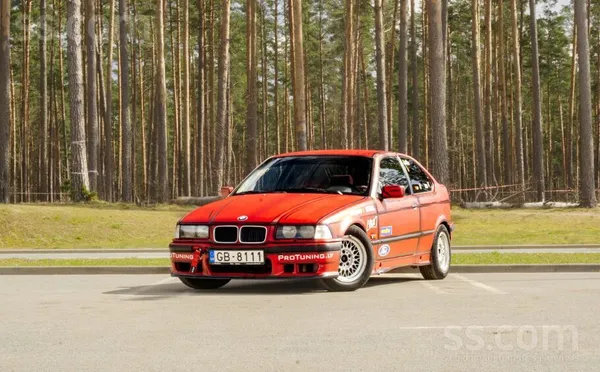 BMW 316 1.6l benzīns. 75kw
Varam nosūtīt auto video Whatsapp pirms apskates