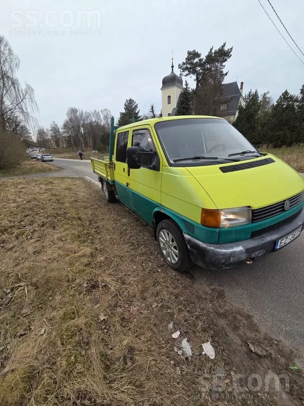 Pārdodu darba auto, tikko izieta jauna Tehniskā apskate. Bez vinjetes. Izman