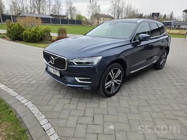 Volvo Pārdodu Volvo Xc60 D5 Awd 235 hp. Pilnākā komplekt