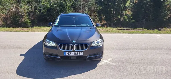BMW Pārdod BMW 535 X-Drive. 230Kw. Autonomā apsilde. L