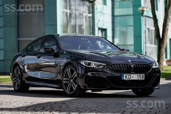 840i Gran Coupe M Sport H&k Sca (G16)
245 kW (333zs)
Head Up displejs, 360