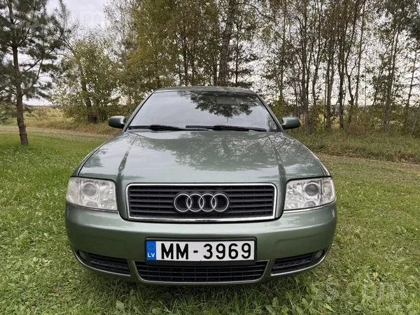 Audi Auto no Šveices. 171kw ar vecajām sprauslām euro4.
