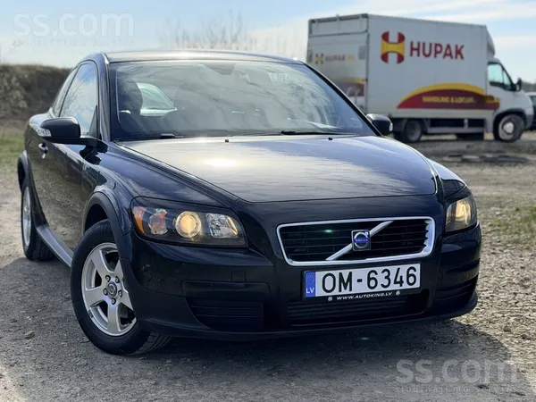 Volvo Tikko ievests Volvo C30 1.6D 80kw-110z. s. Automaš