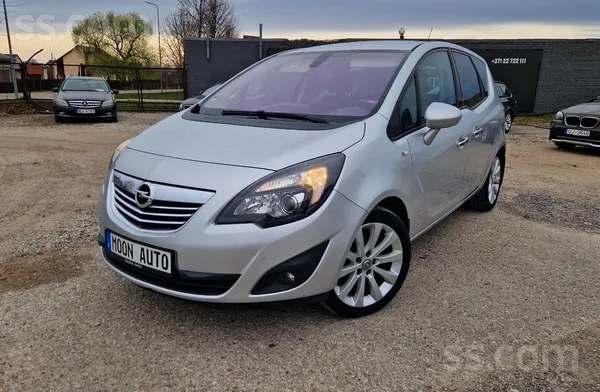 Opel Auto no Nīderlandes, Latvijā nav ekspluatēta