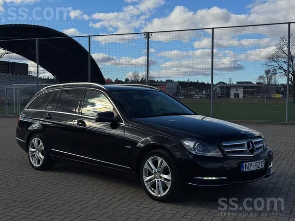 Mercedes Mercedes-Benz C 200 2.2D Avantgarde