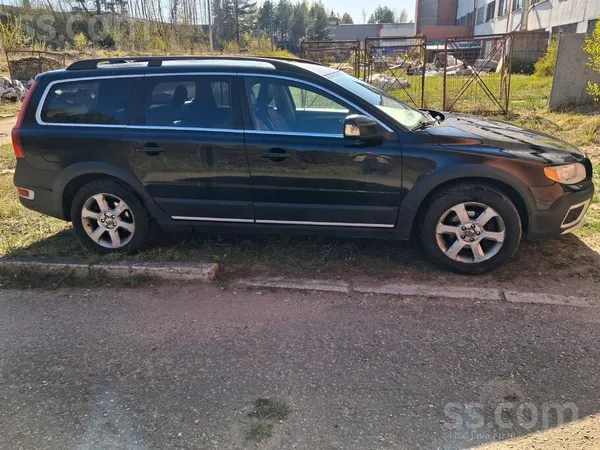 Volvo Продаю Volvo xc70, D-5, 136kw, 5 цилиндров. Новый