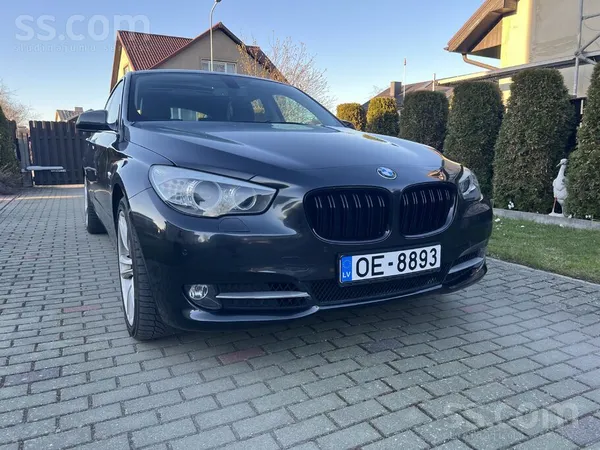 BMW Pārdodu BMW GT 530 3.0 dīzelis, 2013.g. , 180kW. 