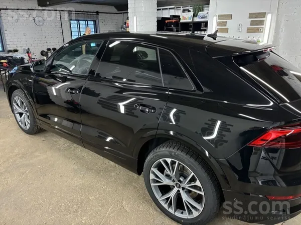Audi Q8 3.0 Tdi Quattro S-line. Pvn. LV Auto. Garantija.