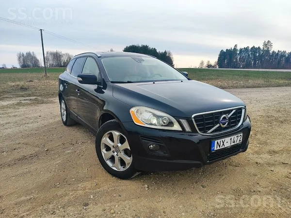 Volvo Pilnpiedziņas 4x4, D5 motors, 151kw/205zs, Summum 