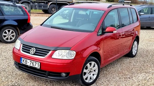 Volkswagen Vizuāli un tehniski labs, kopts auto. Tīrs salons,