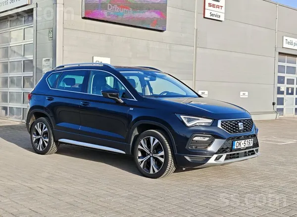 Pārdodu stilīgu un uzticamu Suv automašīnu – komfortabls, ietilpīgs un piemē