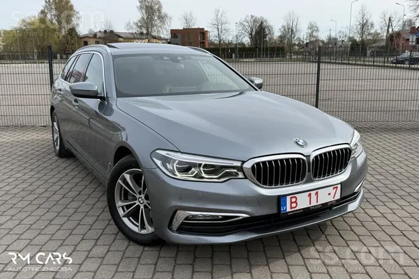 BMW Bmw G31 520d , 2.0 D 140.kw - 190.zs , Luxury Line