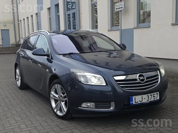 Opel Opel Insignia Sports Tourer