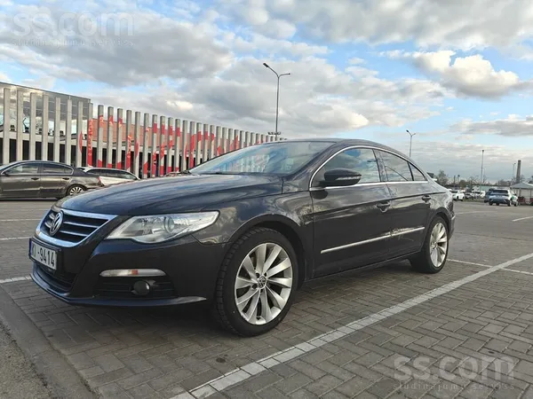 Продаю Volkswagen Passat CC, двигатель 2.0tdi (125kw). 
Обслуживание провод
