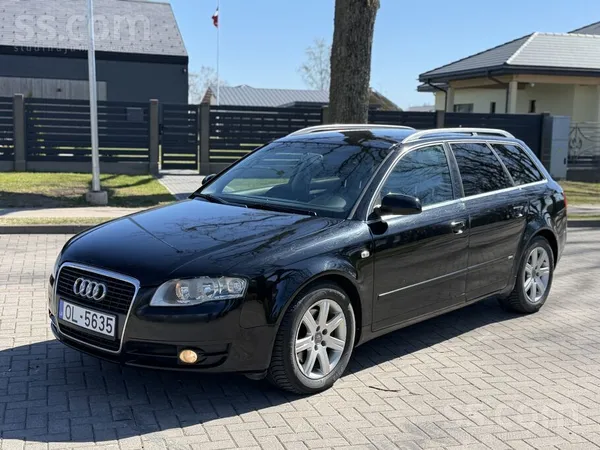Audi Jauna TA bez aizrādījumiem, auto patiesi labā stāv