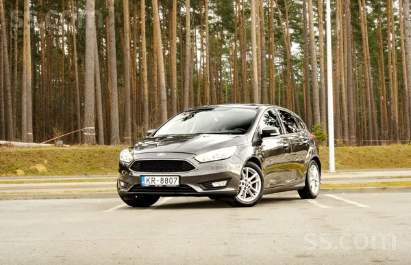 Ford Focus 1.0l benzīns. 92kw
Tehniskā apskate derīga līdz 04.2027
Vid. d.