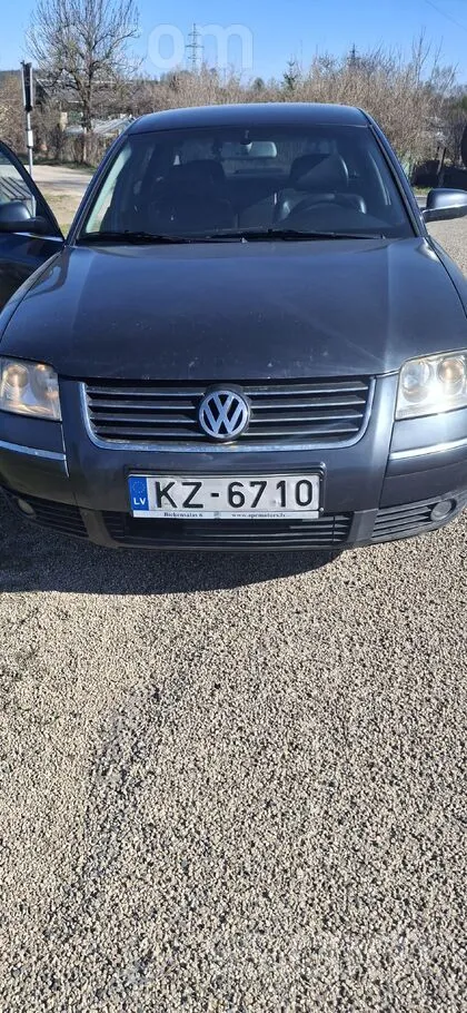 Volkswagen VW Passat2002Г, 1.9Tdi, 96Kw, To 02.02.2027.г. Хор