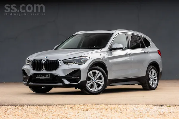 BMW Tikko no Beļģijas . BMW X1 F48 25e , xDrive , Benz