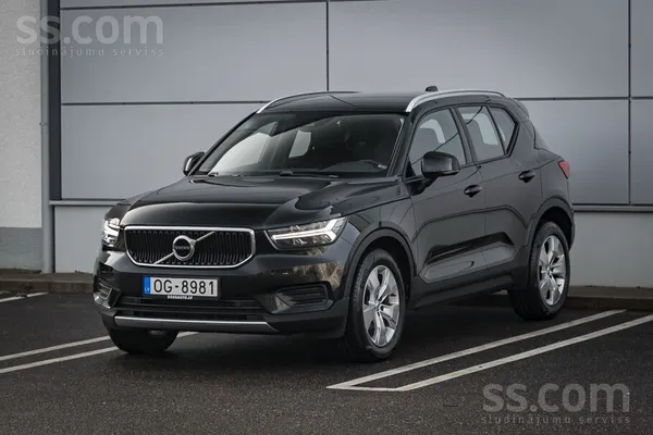 Volvo Xc40 1.5 benzīns Vācija, Automāts. 

Jaunas mašīnas stāvoklis. 120 k
