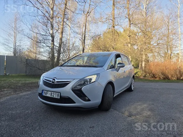 Opel Pārdošana Opel Zafira Tourer 1, 6 Cdti “Innovation