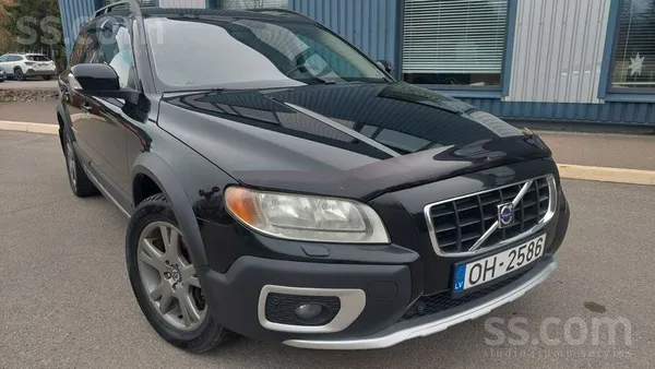 Volvo Restailing modelis. Automāts. Volvo Xc70 2.4 D5 13