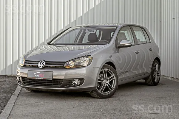 Volkswagen 2, 0Tdi. 81kW. Atvedām no Nīderlandes. 