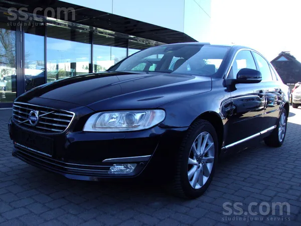 Volvo Volvo S80 T4