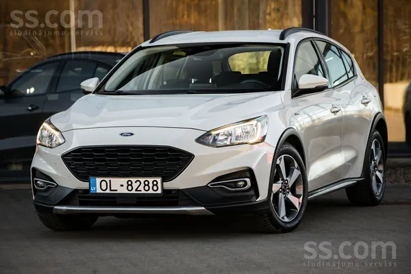 Ford Līzings, maiņa. Ja nepieciešams līzings aplūkojiet