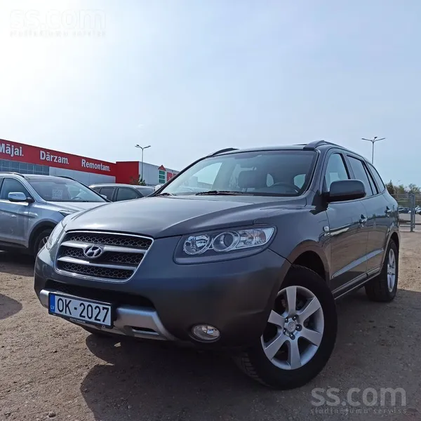 Hyundai 2.2D, 110Kw, 4X4