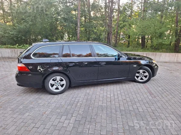 BMW Bmw 520 d. 